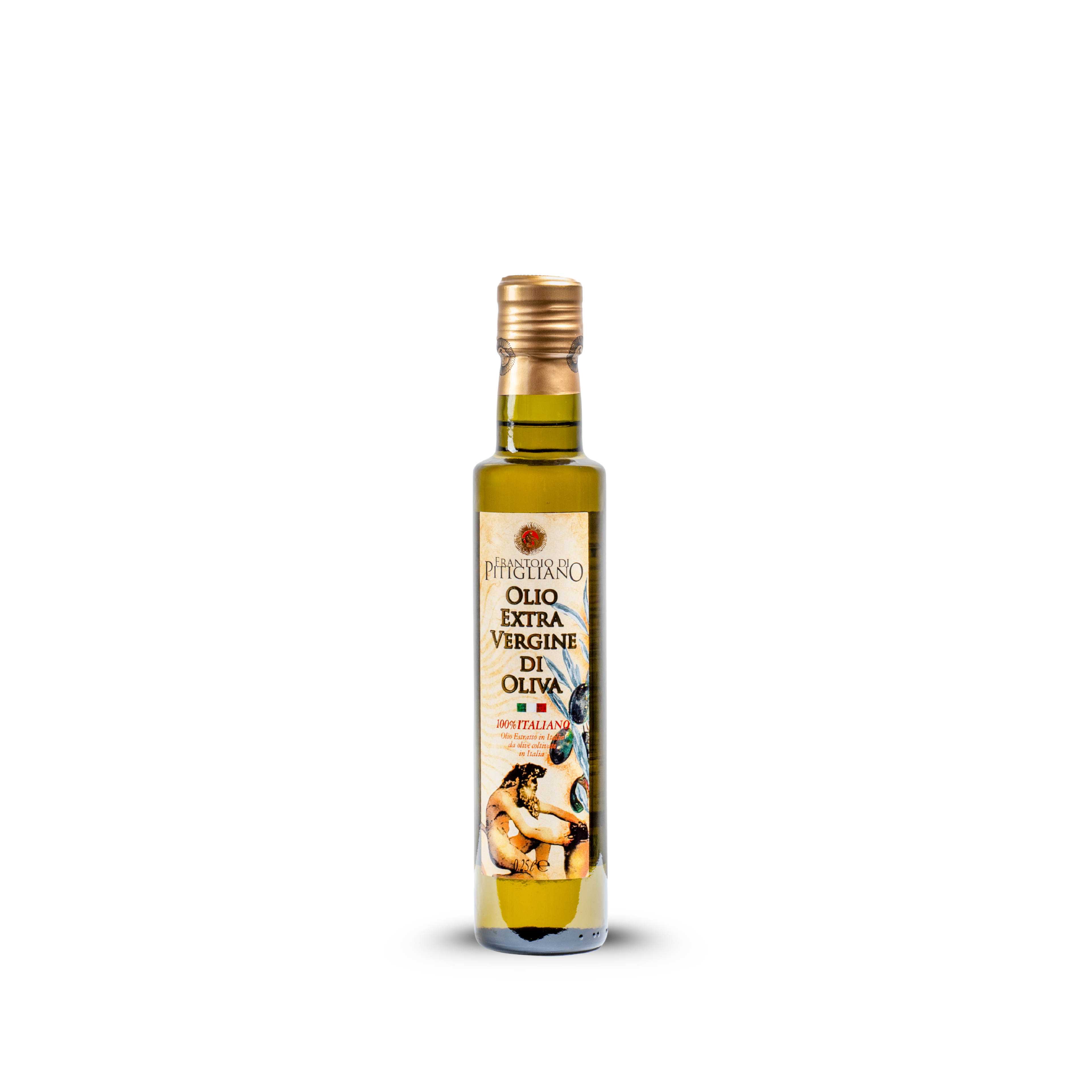 Italian Extra Virgin Olive Oil 2025 - 0.25L