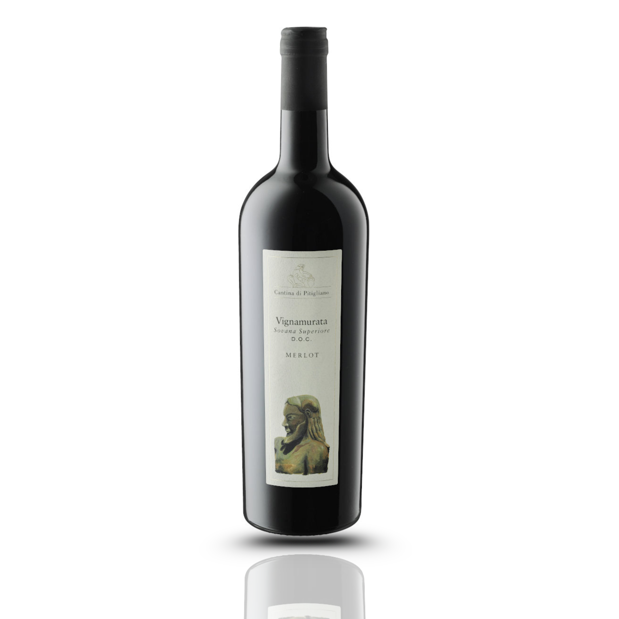 VIGNAMURATA SOVANA - SUPERIORE MERLOT D.O.C.