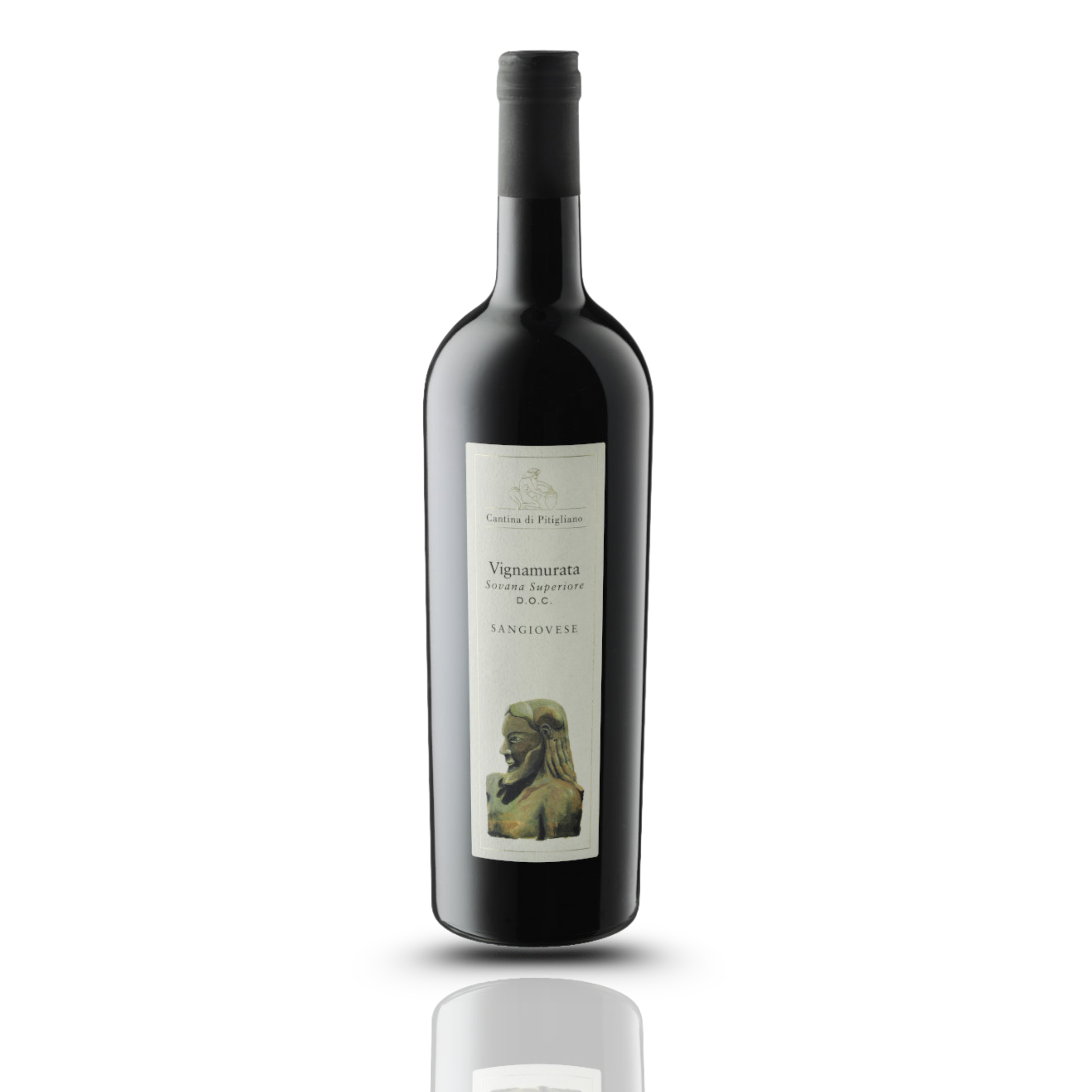 VIGNAMURATA SOVANA SUPERIORE - SANGIOVESE D.O.C.