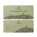 TASTING VOUCHER | DOC