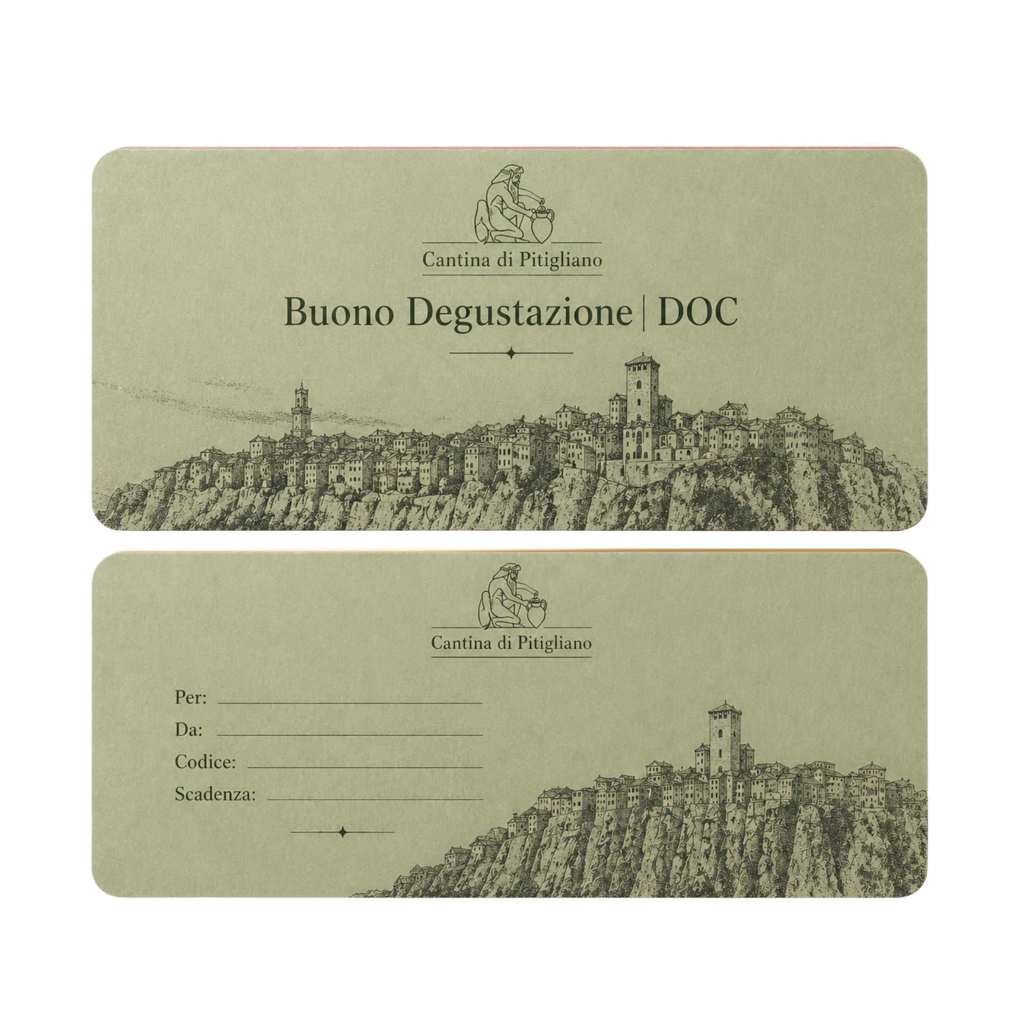 TASTING VOUCHER | DOC