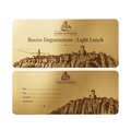 TASTING VOUCHER | LIGHT LUNCH
