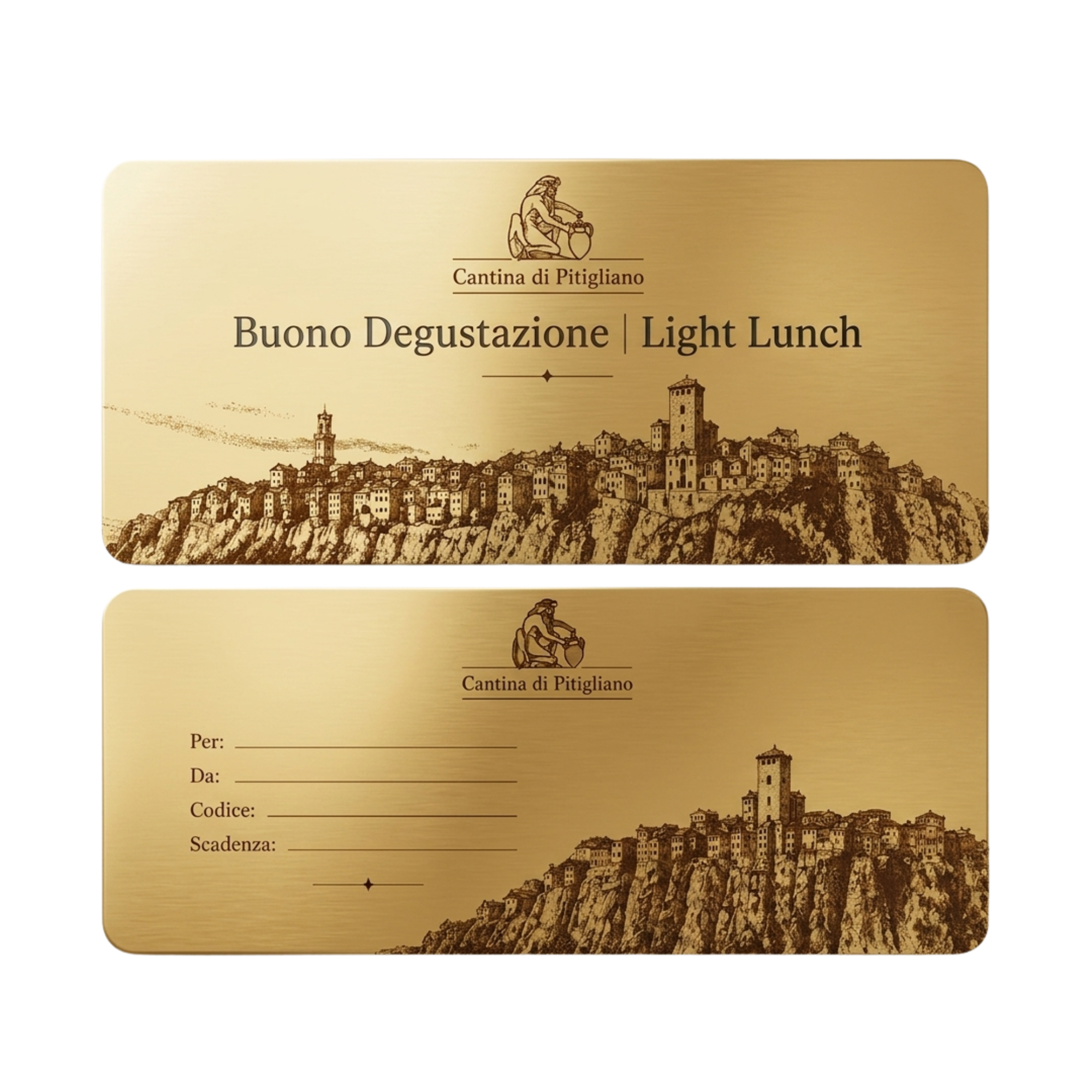 Verkostungsgutschein | Light Lunch